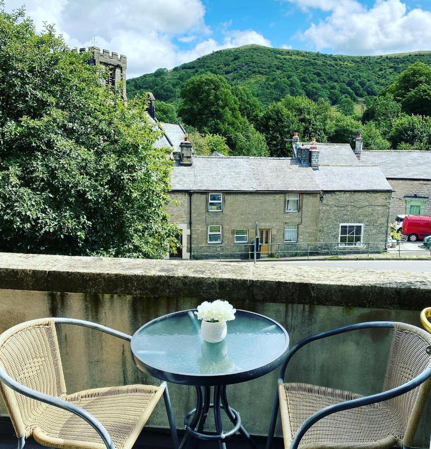 Hotel The Shoulder Of Mutton Bradwell  Exterior foto
